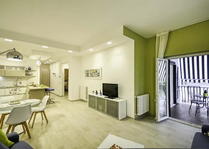 아파트 Casa Primavera