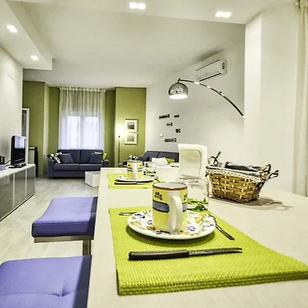 Casa Primavera Сорренто