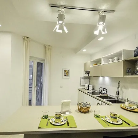 Appartement Casa Primavera Sorrente