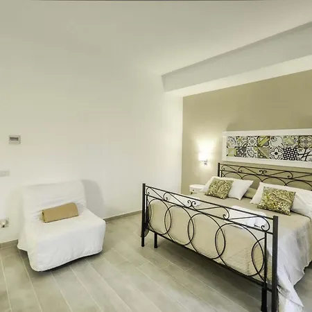 Casa Primavera Сорренто