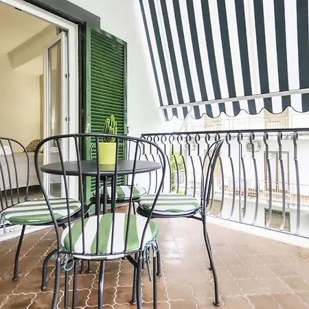 Апартаменти Casa Primavera Сорренто