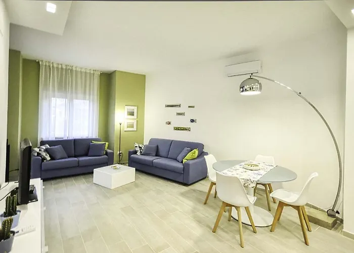 Casa Primavera Apartment *