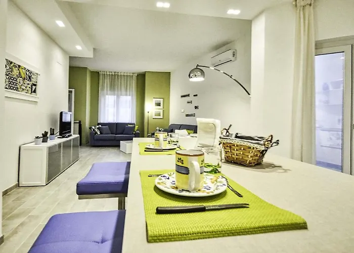 Casa Primavera Sorrento