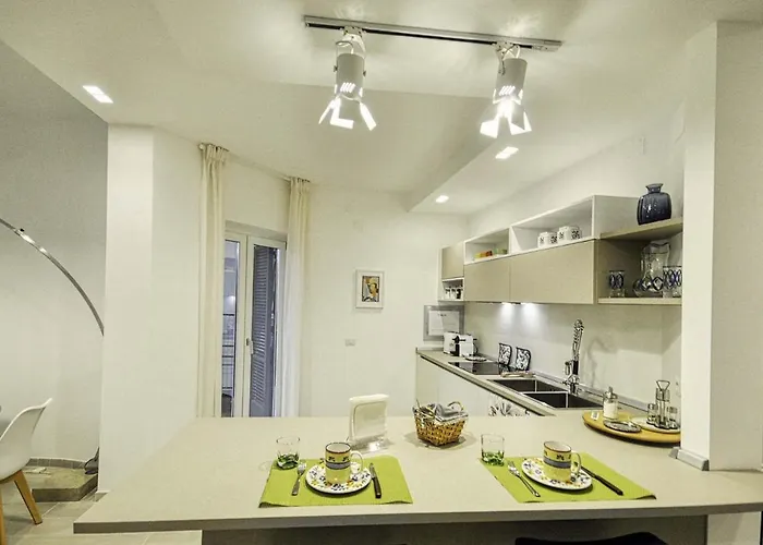 Διαμέρισμα Casa Primavera Σορέντο