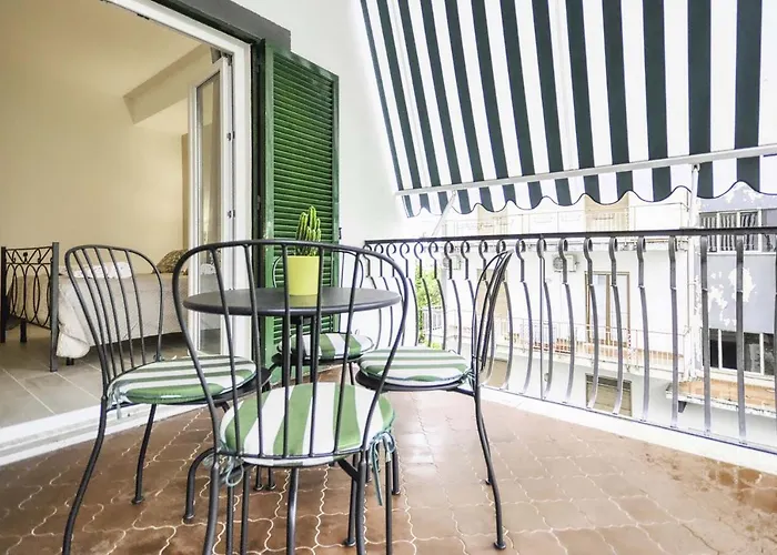 Апартаменти Casa Primavera Сорренто