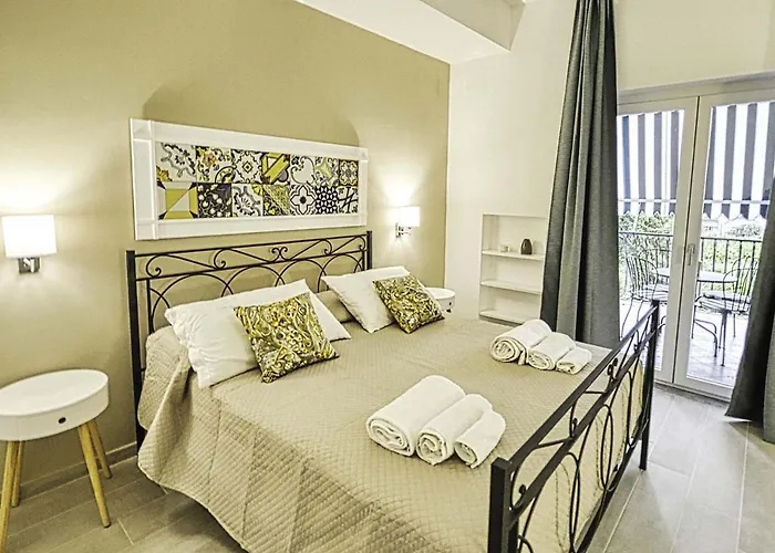 Διαμέρισμα Casa Primavera Σορέντο